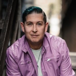 Meet your Posher, David vox